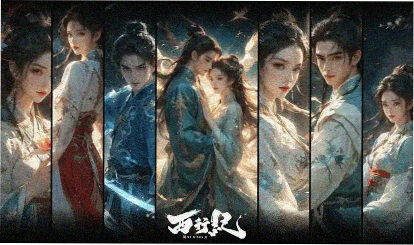 本周片库更新速览